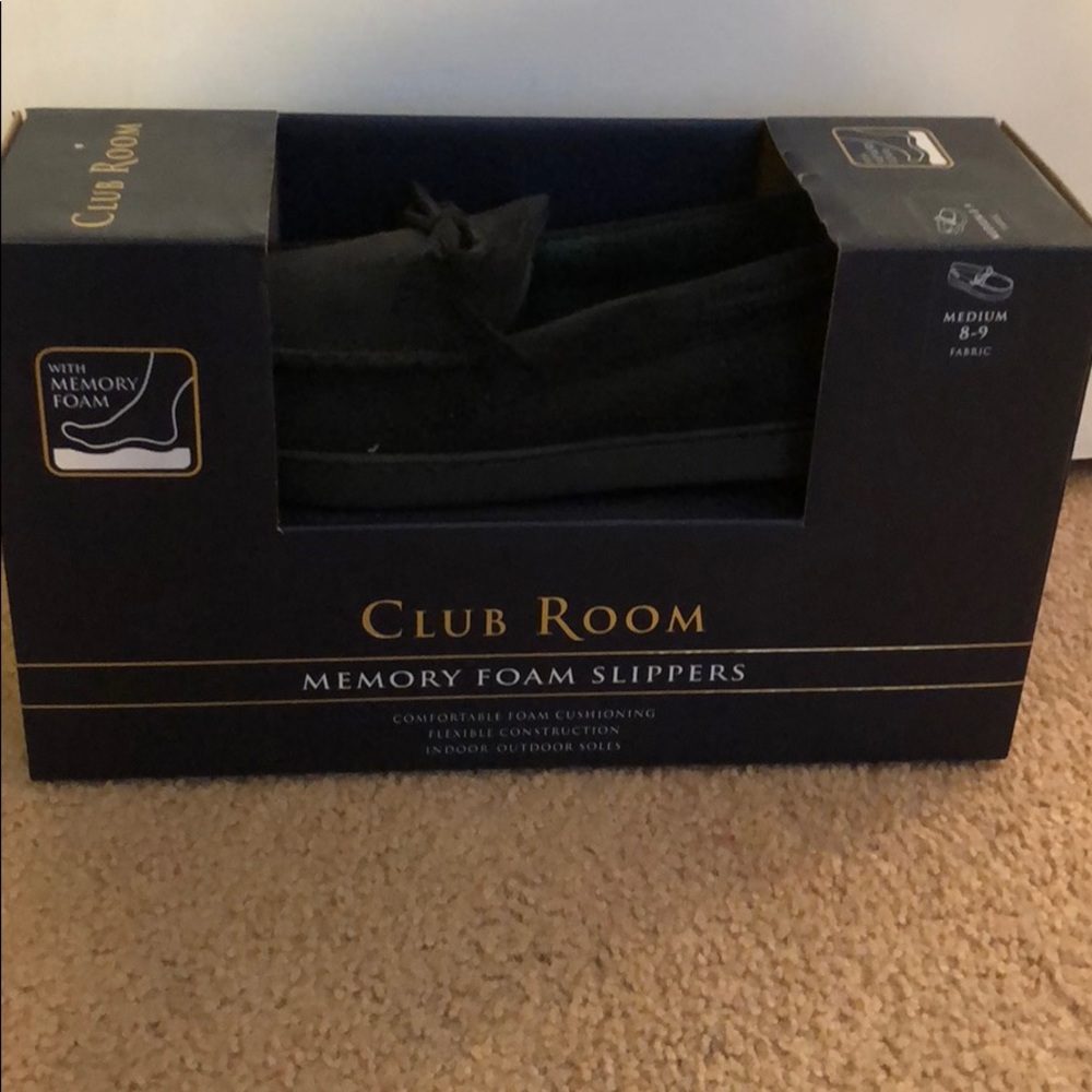 Men’s Slippers